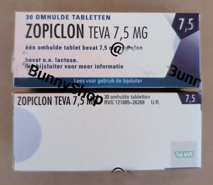 zopiclone Zopiclone